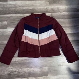 Bihar quilt jacket